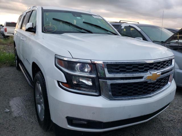 CHEVROLET SUBURBAN C 2016 with VIN 1GNSCHKC6GR278176 - Photo from auction