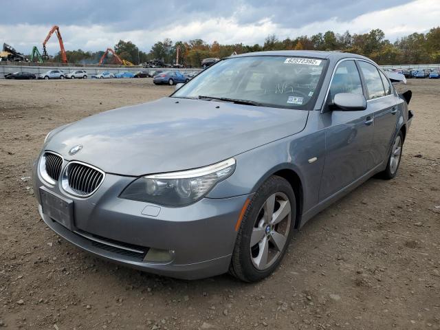 Photo 2 from auction – 2008 BMW 528 XI with VIN WBANV13578CZ56510