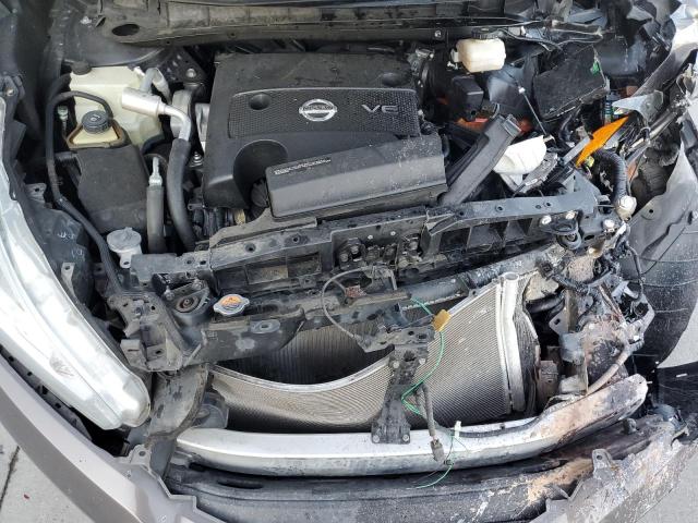 Photo 7 from auction – 2016 NISSAN MURANO S with VIN 5N1AZ2MH9GN157055