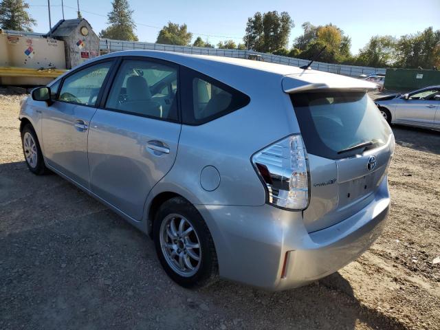 Photo 3 from auction – 2014 TOYOTA PRIUS V with VIN JTDZN3EU1E3337126