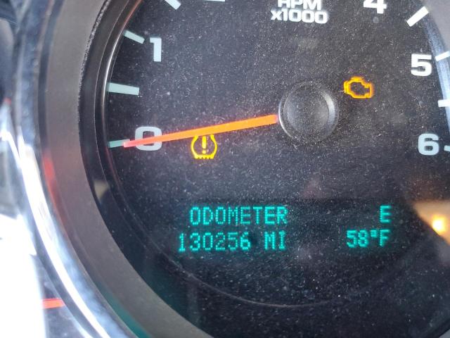 Photo 8 from auction – 2010 CHEVROLET SILVERADO with VIN 1GCSCSE01AZ203397