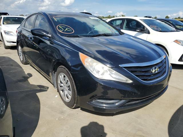 HYUNDAI SONATA GLS 2011 with VIN 5NPEB4AC4BH108580 - Photo from auction