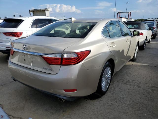 Photo 4 from auction – 2015 LEXUS ES 350 with VIN JTHBK1GG0F2171404