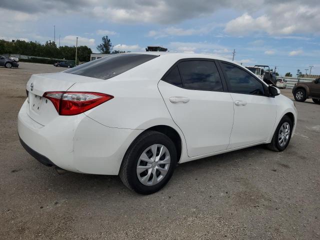 Photo 3 from auction – 2014 TOYOTA COROLLA L with VIN 5YFBURHE9EP162174