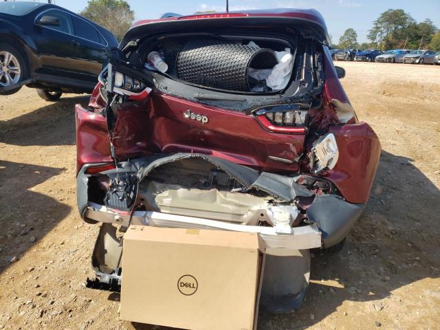 Photo 9 from auction – 2019 JEEP CHEROKEE L with VIN 1C4PJLLB4KD153051