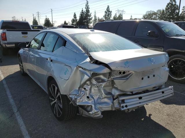 Photo 3 from auction – 2022 NISSAN ALTIMA SR with VIN 1N4BL4CV1NN374664