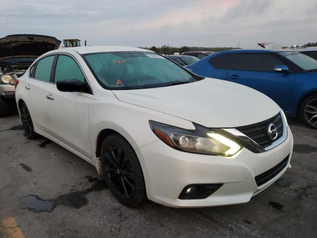 NISSAN ALTIMA 2.5 2017 with VIN 1N4AL3AP6HC225239 - Photo from auction