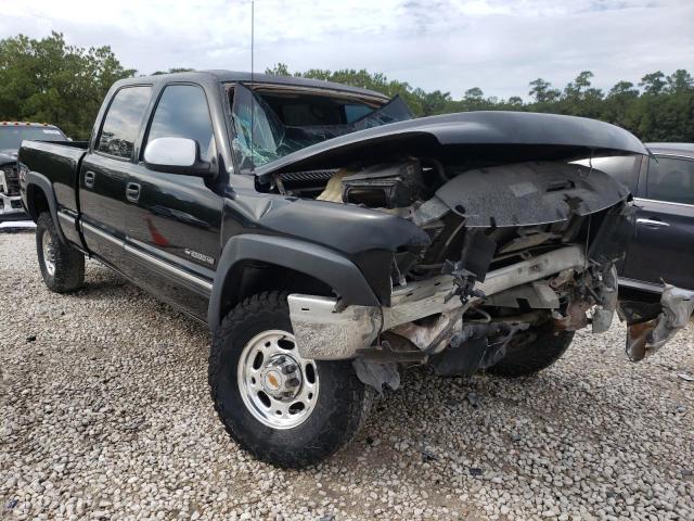 CHEVROLET SILVERADO 2002 with VIN 1GCHK23U02F118847 - Photo from auction
