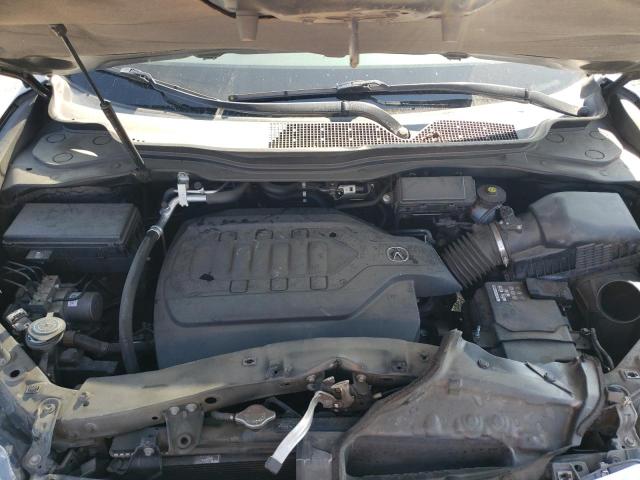 Photo 7 from auction – 2016 ACURA MDX with VIN 5FRYD3H26GB007544