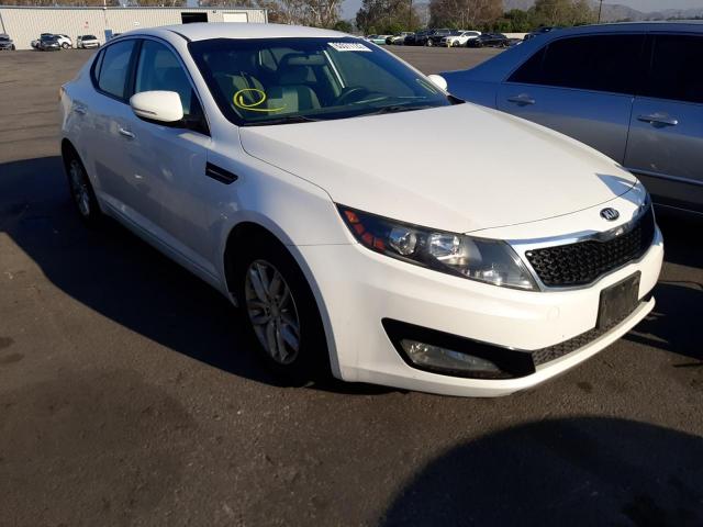 Zdjęcie 1 z aukcji – 2013 KIA OPTIMA LX z VIN KNAGM4A74D5369889