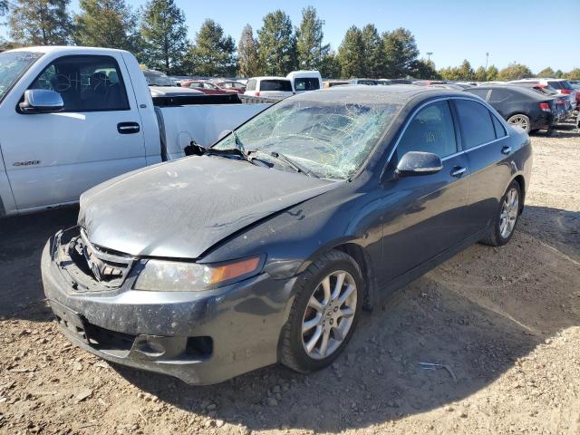 Photo 2 from auction – 2007 ACURA TSX with VIN JH4CL95967C021801