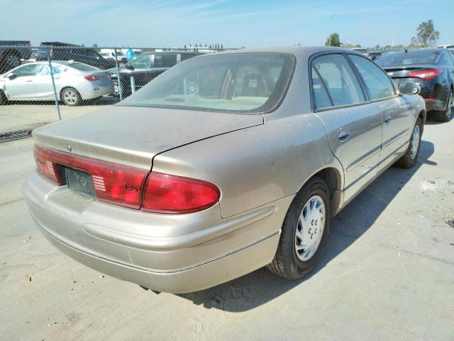 Photo 4 from auction – 2003 BUICK REGAL LS with VIN 2G4WB52K031100622