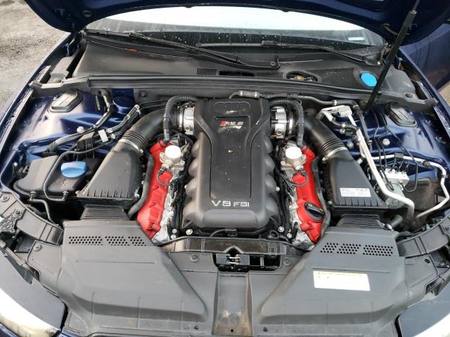 Foto 7 de la subasta – 2014 AUDI RS5 con VIN WUAC6AFH6EN900476
