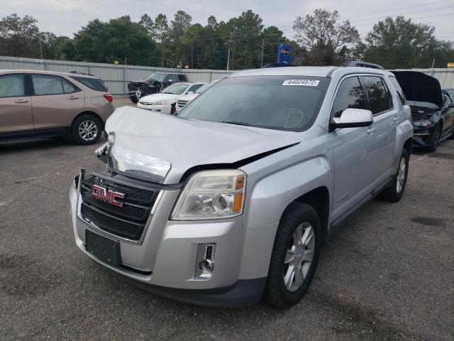 Photo 2 from auction – 2013 GMC TERRAIN SL with VIN 2GKALSEK2D6111507