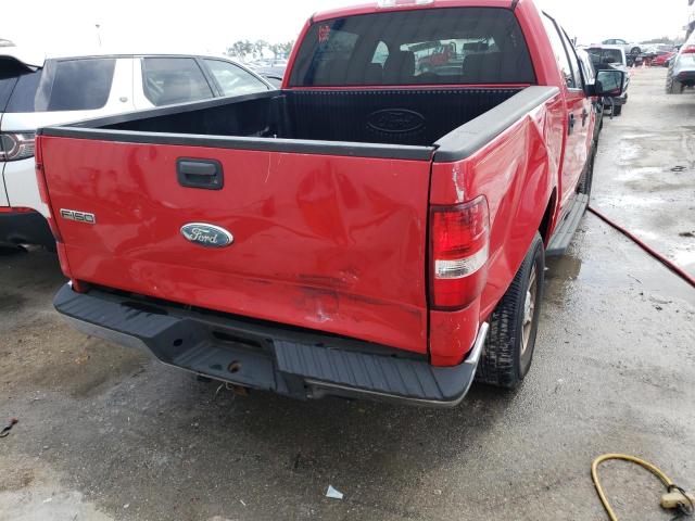 Photo 9 from auction – 2007 FORD F150 SUPER with VIN 1FTPW12V27FA34816
