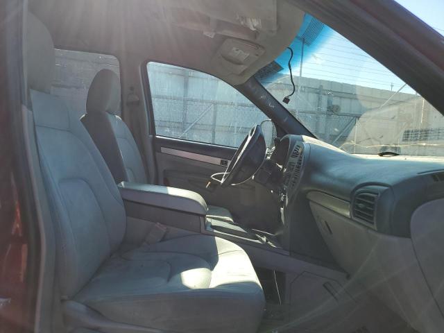 Photo 5 from auction – 2005 BUICK RENDEZVOUS with VIN 3G5DA03E55S526508