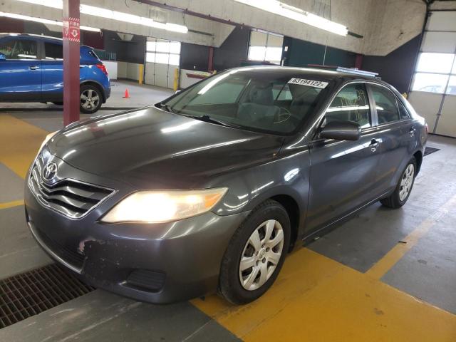 Photo 2 from auction – 2010 TOYOTA CAMRY BASE with VIN 4T1BF3EK9AU081931