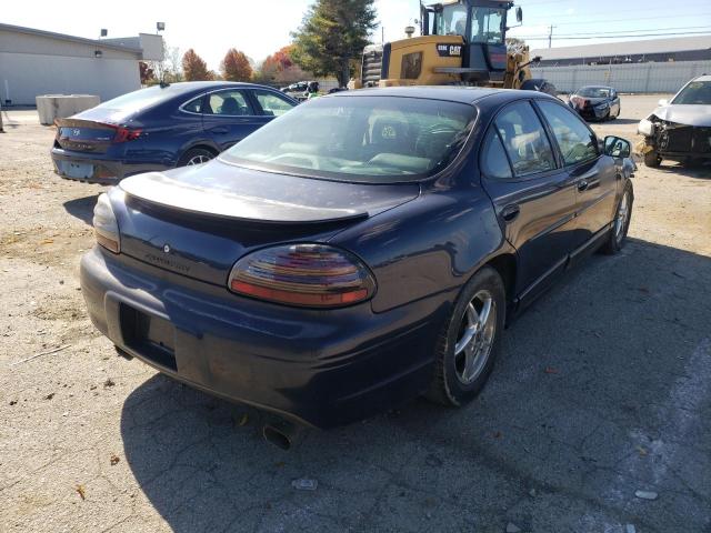 Photo 4 from auction – 2003 PONTIAC GRAND PRIX with VIN 1G2WP52K53F168935