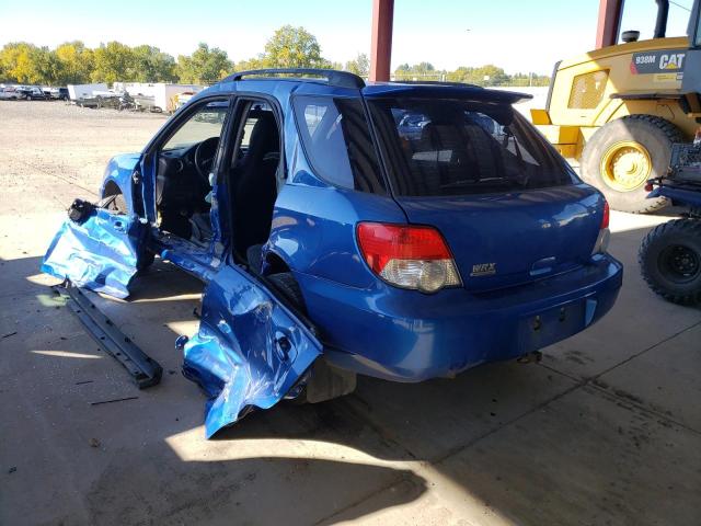 Photo 3 from auction – 2004 SUBARU IMPREZA WR with VIN JF1GG29654G804875