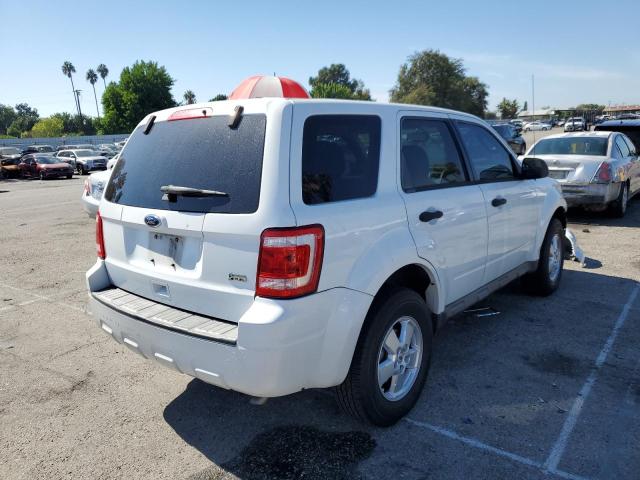 Photo 4 from auction – 2010 FORD ESCAPE XLT with VIN 1FMCU0DG4AKC85182