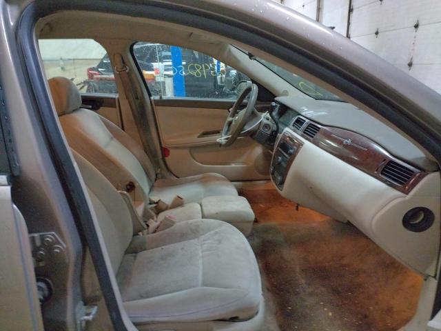 Photo 5 from auction – 2007 CHEVROLET IMPALA LT with VIN 2G1WT58N179286576