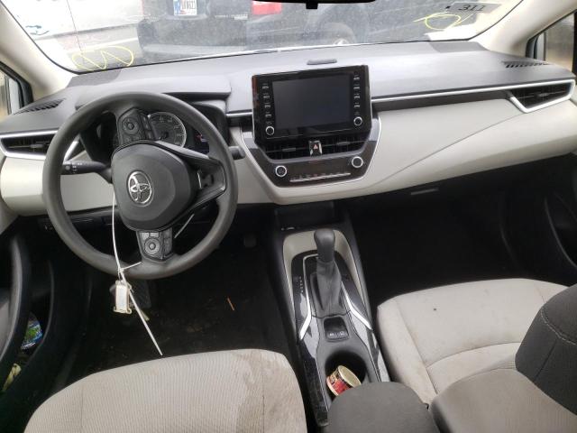 Photo 8 from auction – 2020 TOYOTA COROLLA LE with VIN JTDEPRAEXLJ018908