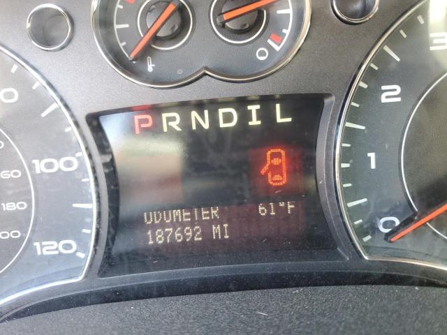 Photo 8 from auction – 2007 PONTIAC TORRENT with VIN 2CKDL63F776023443