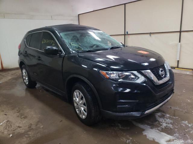 Photo 1 from auction – 2017 NISSAN ROGUE S with VIN KNMAT2MV0HP565655