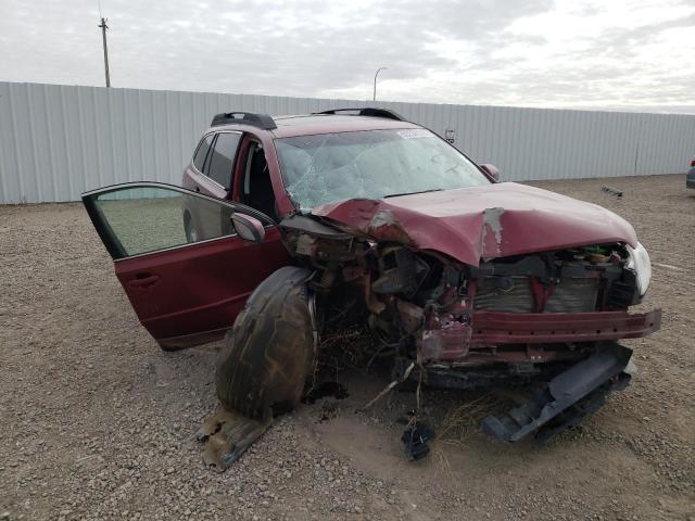 SUBARU OUTBACK 2. 2013 with VIN 4S4BRCLC0D3271453 - Photo from auction