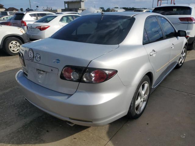 Photo 4 from auction – 2008 MAZDA 6 I with VIN 1YVHP80C285M18236