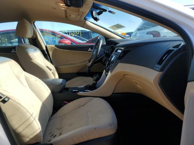 Photo 5 from auction – 2013 HYUNDAI SONATA GLS with VIN 5NPEB4AC5DH666019