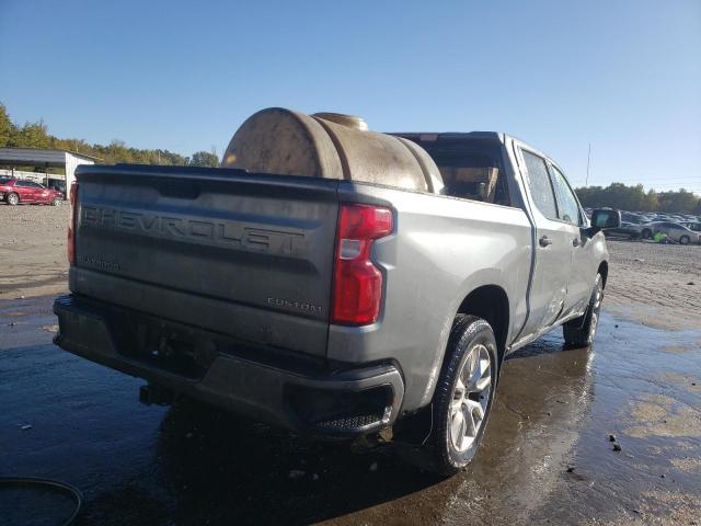 Photo 4 from auction – 2021 CHEVROLET SILVERADO with VIN 3GCPWBEK7MG343571