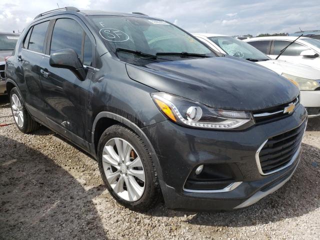 CHEVROLET TRAX PREMI 2019 with VIN 3GNCJMSBXKL200963 - Photo from auction