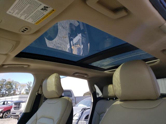 Photo 9 from auction – 2015 FORD EDGE SEL with VIN 2FMTK4J86FBB64035