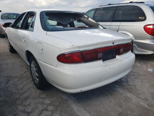 Photo 3 from auction – 2004 BUICK CENTURY CU with VIN 2G4WS52JX41245482