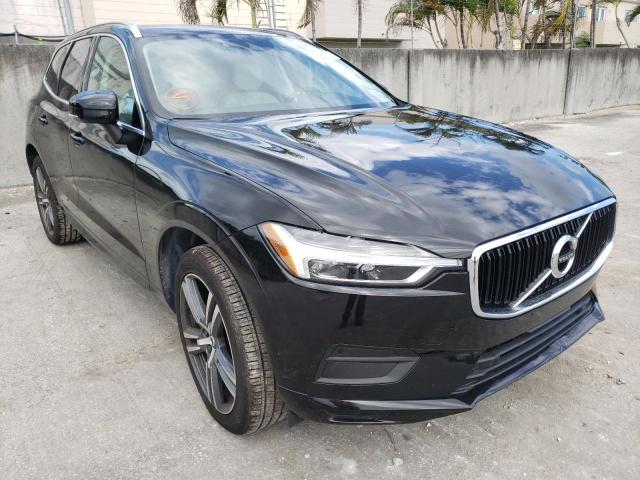 VOLVO XC60 T5 MO 2020 with VIN YV4102DK2L1582657 - Photo from auction