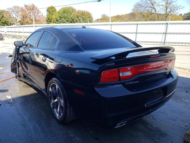 Photo 3 from auction – 2014 DODGE CHARGER R/ with VIN 2C3CDXCT6EH242394