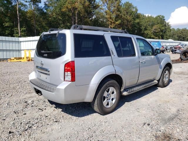 Photo 4 from auction – 2011 NISSAN PATHFINDER with VIN 5N1AR1NN8BC618202