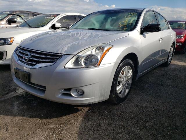 Photo 2 from auction – 2012 NISSAN ALTIMA with VIN 1N4AL2AP2CC117204