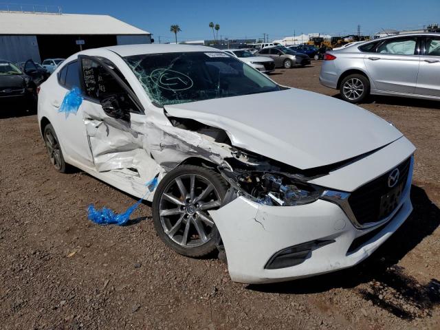 Photo 1 from auction – 2018 MAZDA 3 TOURING with VIN 3MZBN1V37JM167826