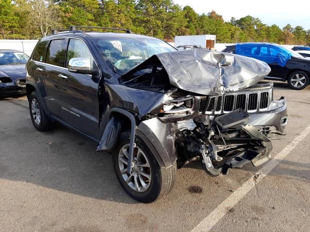 Photo 1 from auction – 2015 JEEP GRAND CHER with VIN 1C4RJFBG0FC933082