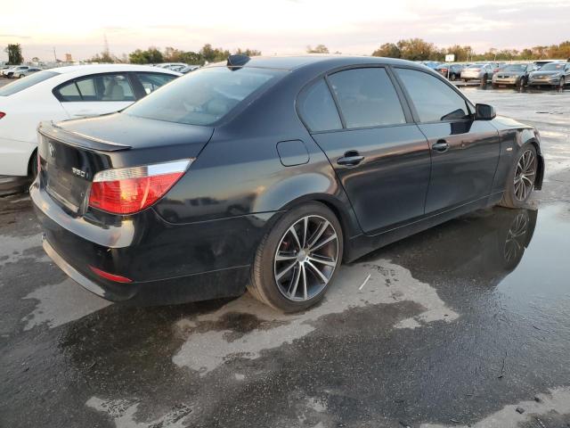 Photo 4 from auction – 2007 BMW 550 I with VIN WBANB53587CP07650