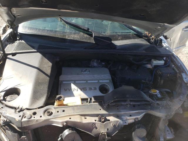 Photo 7 from auction – 2005 LEXUS RX 330 with VIN 2T2GA31U15C039946