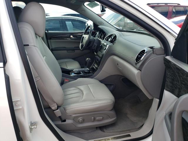 Photo 5 from auction – 2014 BUICK ENCLAVE with VIN 5GAKRBKD8EJ116351