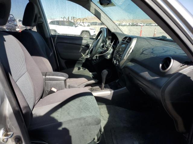 Photo 5 from auction – 2005 TOYOTA RAV4 with VIN JTEHD20V956046165