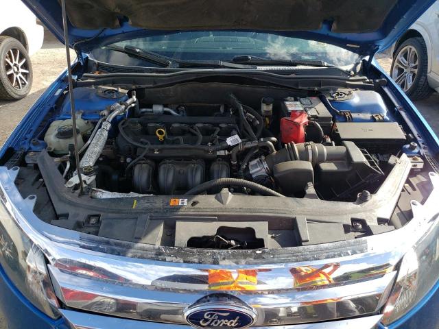 Photo 7 from auction – 2011 FORD FUSION SEL with VIN 3FAHP0JA0BR190915