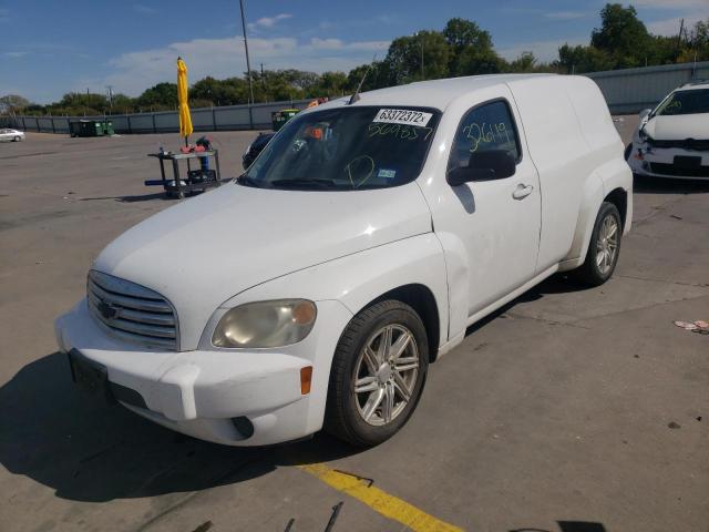 Photo 2 from auction – 2011 CHEVROLET HHR PANEL with VIN 3GCAAAFW1BS569857