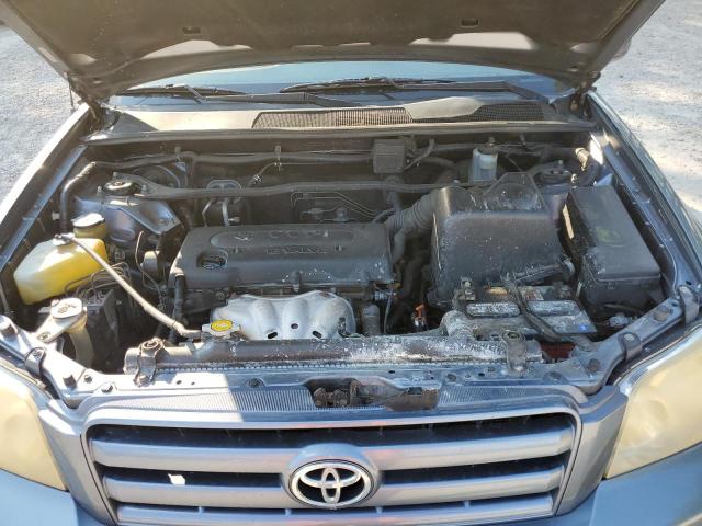 Photo 7 from auction – 2006 TOYOTA HIGHLANDER with VIN JTEGD21A860143093