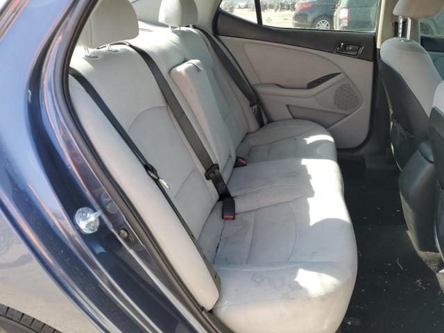 Photo 6 from auction – 2015 KIA OPTIMA LX with VIN 5XXGM4A76FG483233