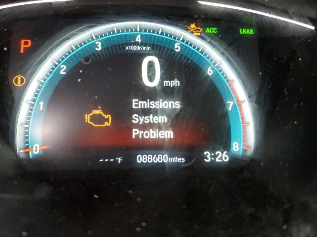 Photo 8 from auction – 2017 HONDA CIVIC TOUR with VIN 19XFC1F91HE006129